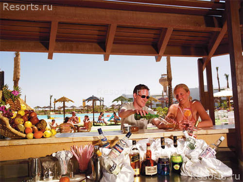 Coral Beach Montazah Rotana Resort 13